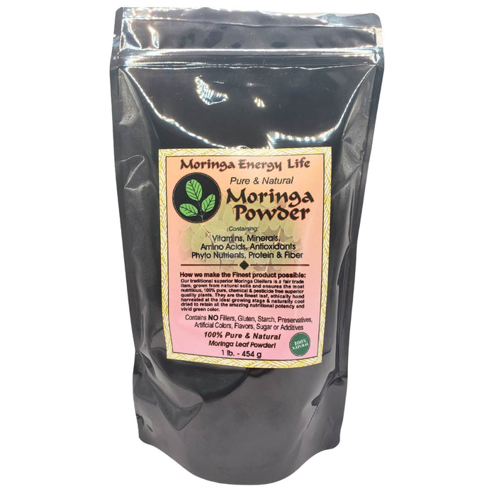 21 Benefits of Moringa Powder