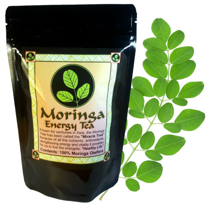 7 Health Benefits of Moringa Tea