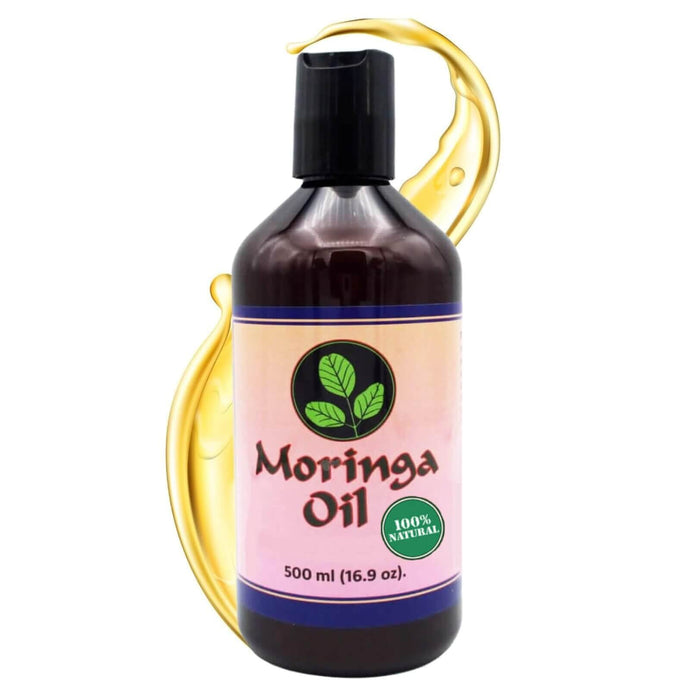 Moringa Oil for Skin Benefits