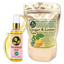 Load image into Gallery viewer, Moringa Beauty Bundle Gift - Moringa Energy Life
