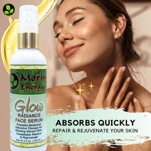 Load image into Gallery viewer, Moringa Glow Radiance Face Serum 3.4 oz - Moringa Energy Life
