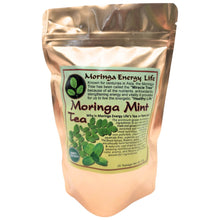 Load image into Gallery viewer, Moringa Mint Tea Bags - Moringa Energy Life
