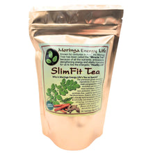 Load image into Gallery viewer, Moringa Slimfit Tea Bags 28 teas - Moringa Energy Life
