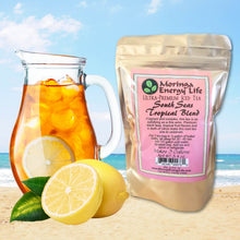 Load image into Gallery viewer, Moringa South Seas Tropical Blend Iced Tea (3 One Gallon Tea Bags) - Moringa Energy Life
