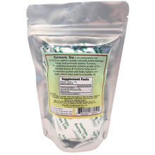 Load image into Gallery viewer, Moringa Turmeric Tea Bags, 28 herbal teas - Moringa Energy Life
