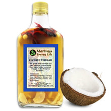 Load image into Gallery viewer, Natural Coconut Vinegar Filipino Style, 13 Fl oz - Moringa Energy Life
