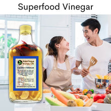 Load image into Gallery viewer, Natural Coconut Vinegar Filipino Style, 13 Fl oz - Moringa Energy Life
