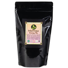 Load image into Gallery viewer, Natural Moringa Loose Leaf Tea 8 oz - Moringa Energy Life
