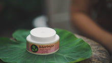 Load and play video in Gallery viewer, Moringa Anti-Aging Cream for Face 3.4 oz.
